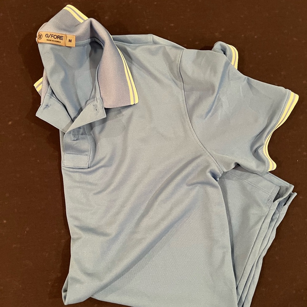 G Fore Golf Polo